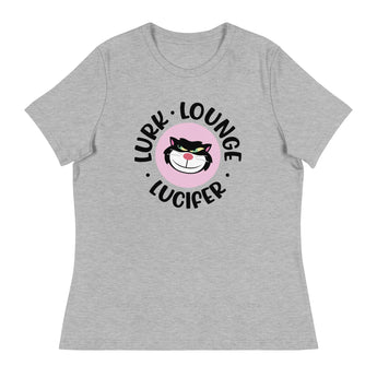 Lucifer Cat Women's Fit - Park Shirts Store