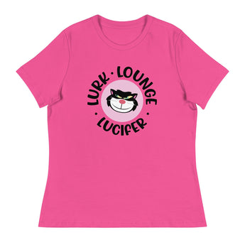 Lucifer Cat Women's Fit - Park Shirts Store