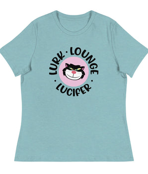 Lucifer Cat Women's Fit - Park Shirts Store