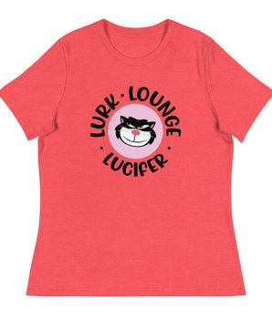 Lucifer Cat Women's Fit - Park Shirts Store