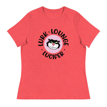 Lucifer Cat Women's Fit - Park Shirts Store