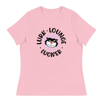 Lucifer Cat Women's Fit - Park Shirts Store