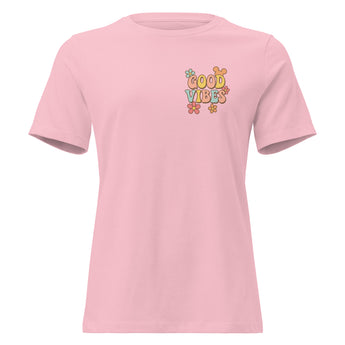 Disney Good Vibes – Women’s Fit Retro-Inspired t-shirt - Park Shirts Store