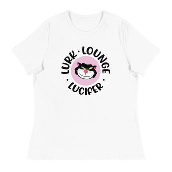 Lucifer Cat Women's Fit - Park Shirts Store