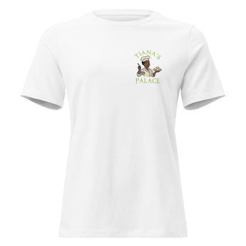 Tiana’s Palace – Women’s Relaxed Fit Disney-Inspired t-shirt - Park Shirts Store