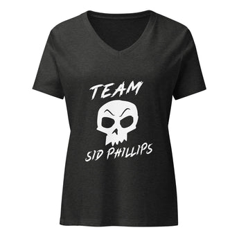 Team Sid Phillips V-Neck - Park Shirts Store