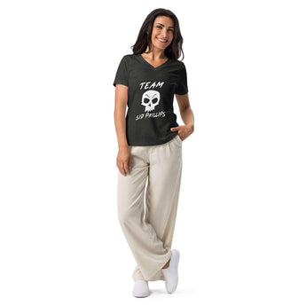 Team Sid Phillips V-Neck - Park Shirts Store
