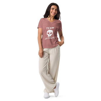 Team Sid Phillips V-Neck - Park Shirts Store
