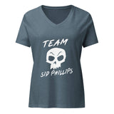 Team Sid Phillips V-Neck - Park Shirts Store