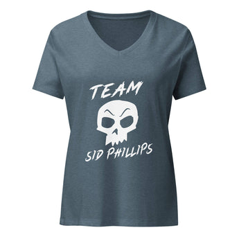 Team Sid Phillips V-Neck - Park Shirts Store