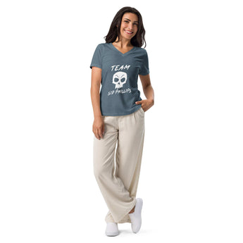 Team Sid Phillips V-Neck - Park Shirts Store