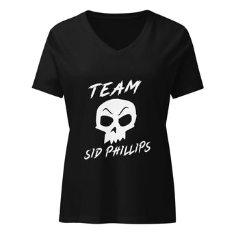 Team Sid Phillips V-Neck - Park Shirts Store