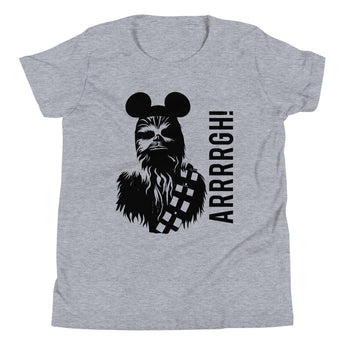 Chewbacca Arrrrgh! - Youth - Park Shirts Store
