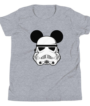 Storm Trooper with Mickey Ears - Youth - Park Shirts Store