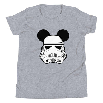 Storm Trooper with Mickey Ears - Youth - Park Shirts Store