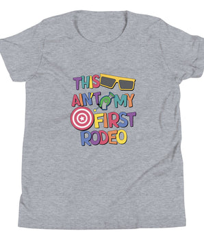 This Ain't My First Rodeo Youth - Park Shirts Store