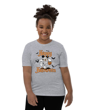 Mickey Halloween Mummy Youth - Park Shirts Store