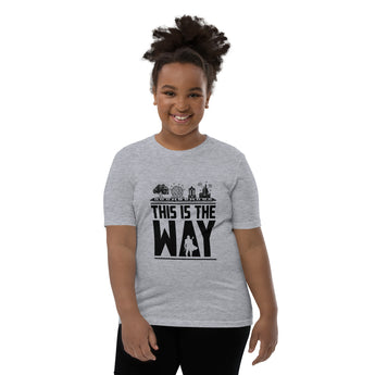 Mandalorian - "This Is The Way" - Park Shirts Store