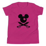 Mickey Pirate Youth - Park Shirts Store