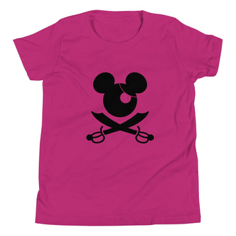 Mickey Pirate Youth - Park Shirts Store