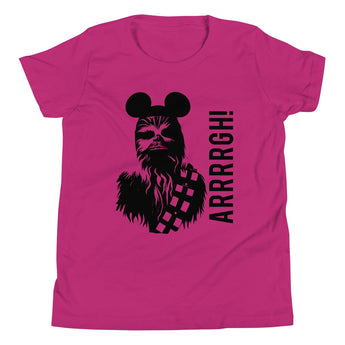 Chewbacca Arrrrgh! - Youth - Park Shirts Store