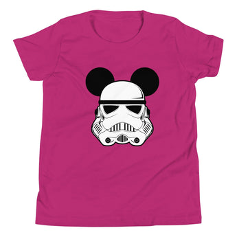 Storm Trooper with Mickey Ears - Youth - Park Shirts Store