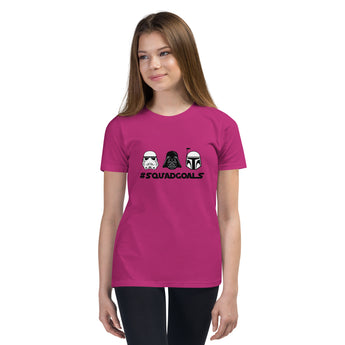 Squad Goals kids t-shirt - Park Shirts Store