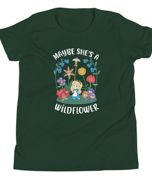 Alice In Wonderland Wildflower - Park Shirts Store