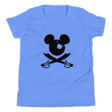 Mickey Pirate Youth - Park Shirts Store