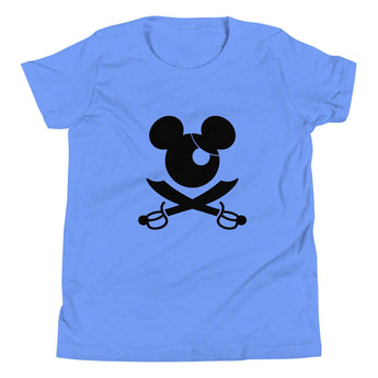 Mickey Pirate Youth - Park Shirts Store