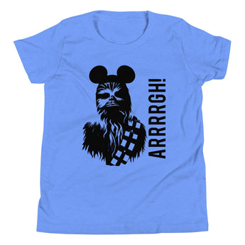 Chewbacca Arrrrgh! - Youth - Park Shirts Store