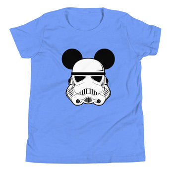 Storm Trooper with Mickey Ears - Youth - Park Shirts Store