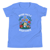 Alice In Wonderland Wildflower - Park Shirts Store