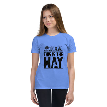 Mandalorian - "This Is The Way" - Park Shirts Store