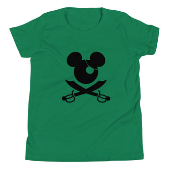 Mickey Pirate Youth - Park Shirts Store