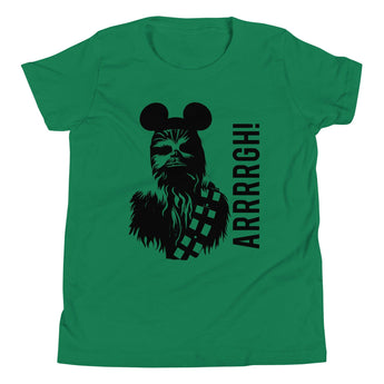 Chewbacca Arrrrgh! - Youth - Park Shirts Store