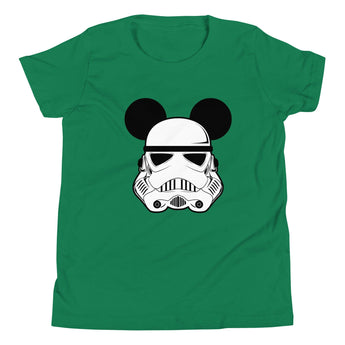 Storm Trooper with Mickey Ears - Youth - Park Shirts Store