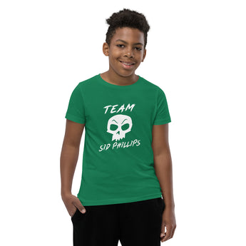 Team Sid Phillips - Park Shirts Store