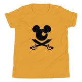 Mickey Pirate Youth - Park Shirts Store