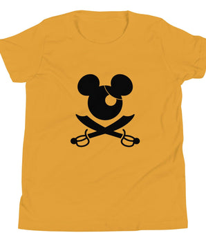 Mickey Pirate Youth - Park Shirts Store