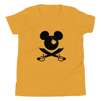 Mickey Pirate Youth - Park Shirts Store