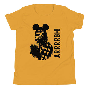 Chewbacca Arrrrgh! - Youth - Park Shirts Store
