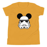 Storm Trooper with Mickey Ears - Youth - Park Shirts Store