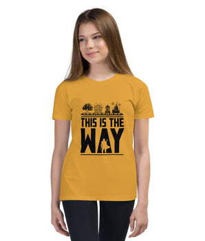 Mandalorian - "This Is The Way" - Park Shirts Store