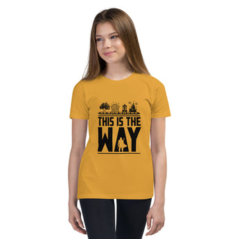 Mandalorian - "This Is The Way" - Park Shirts Store