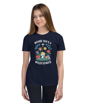 Alice In Wonderland Wildflower - Park Shirts Store