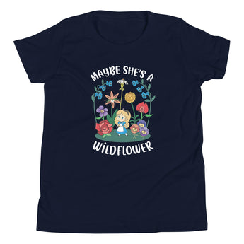 Alice In Wonderland Wildflower - Park Shirts Store