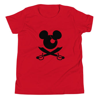Mickey Pirate Youth - Park Shirts Store