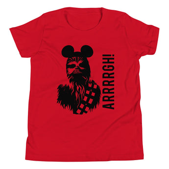 Chewbacca Arrrrgh! - Youth - Park Shirts Store