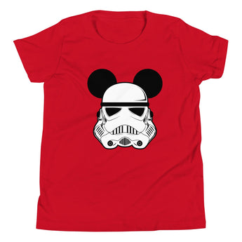 Storm Trooper with Mickey Ears - Youth - Park Shirts Store